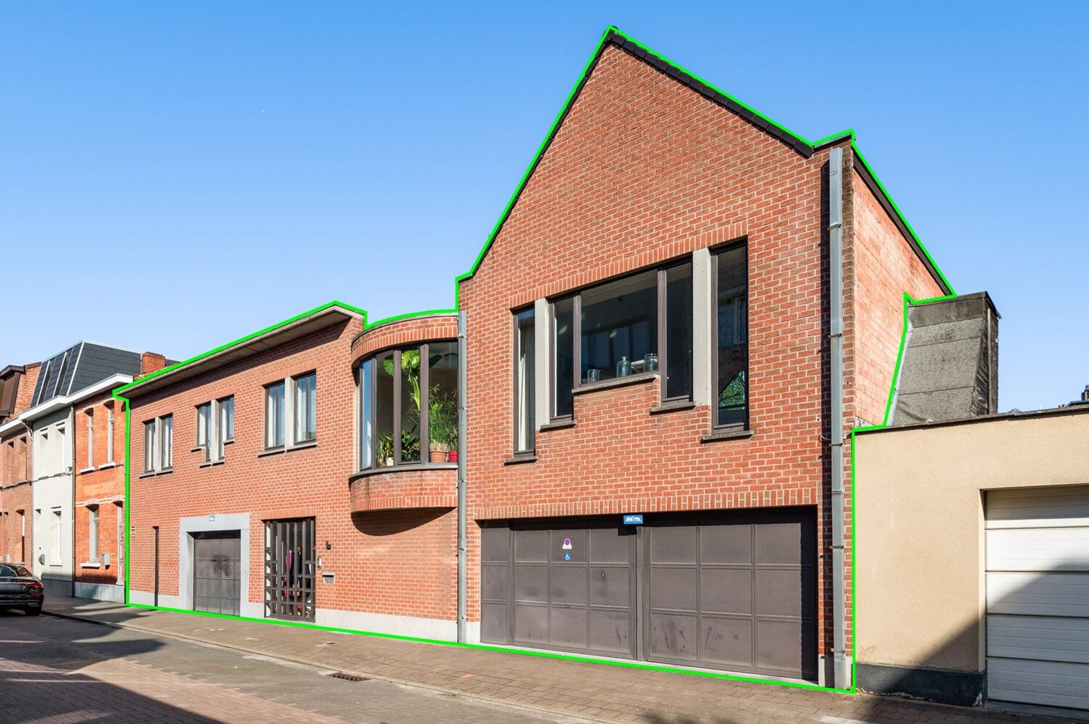 Beeckmansstraat 1