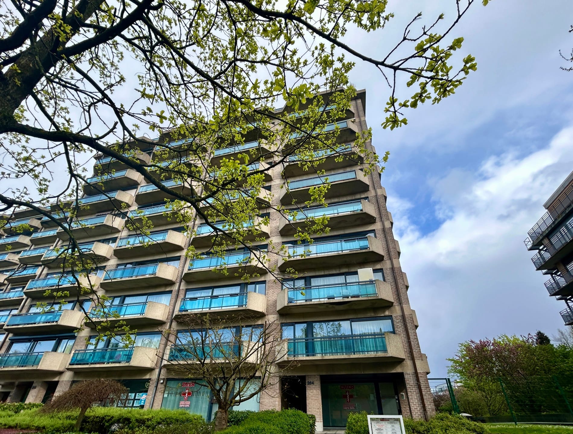 Boulevard Louis Mettewie 264