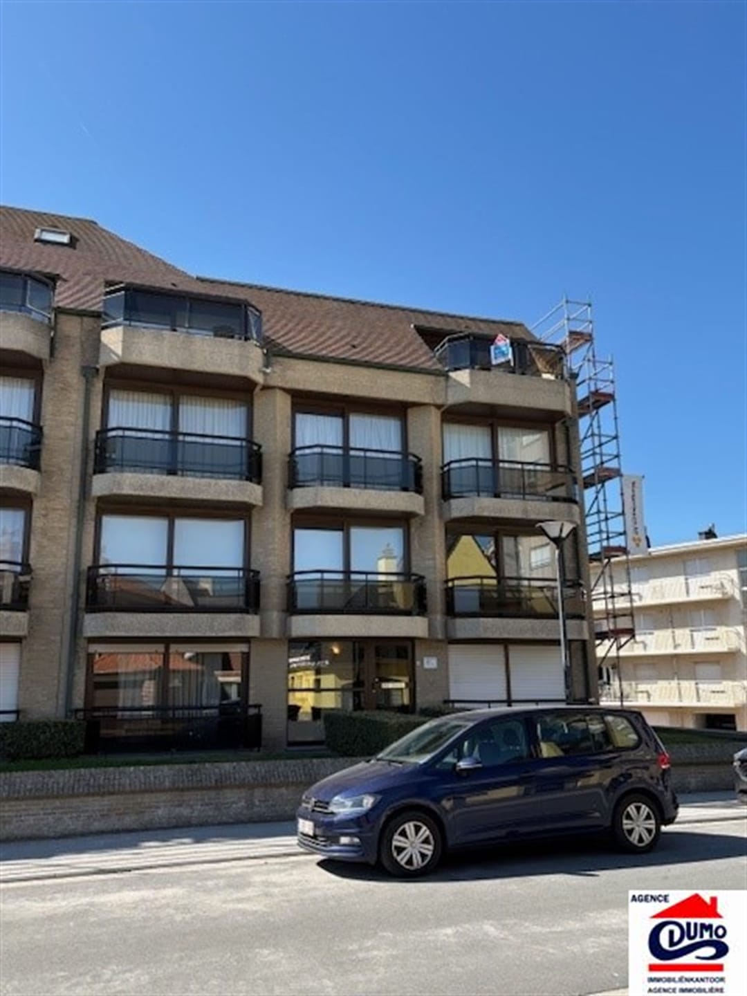 Franselaan 8, WESTENDE, (8434)