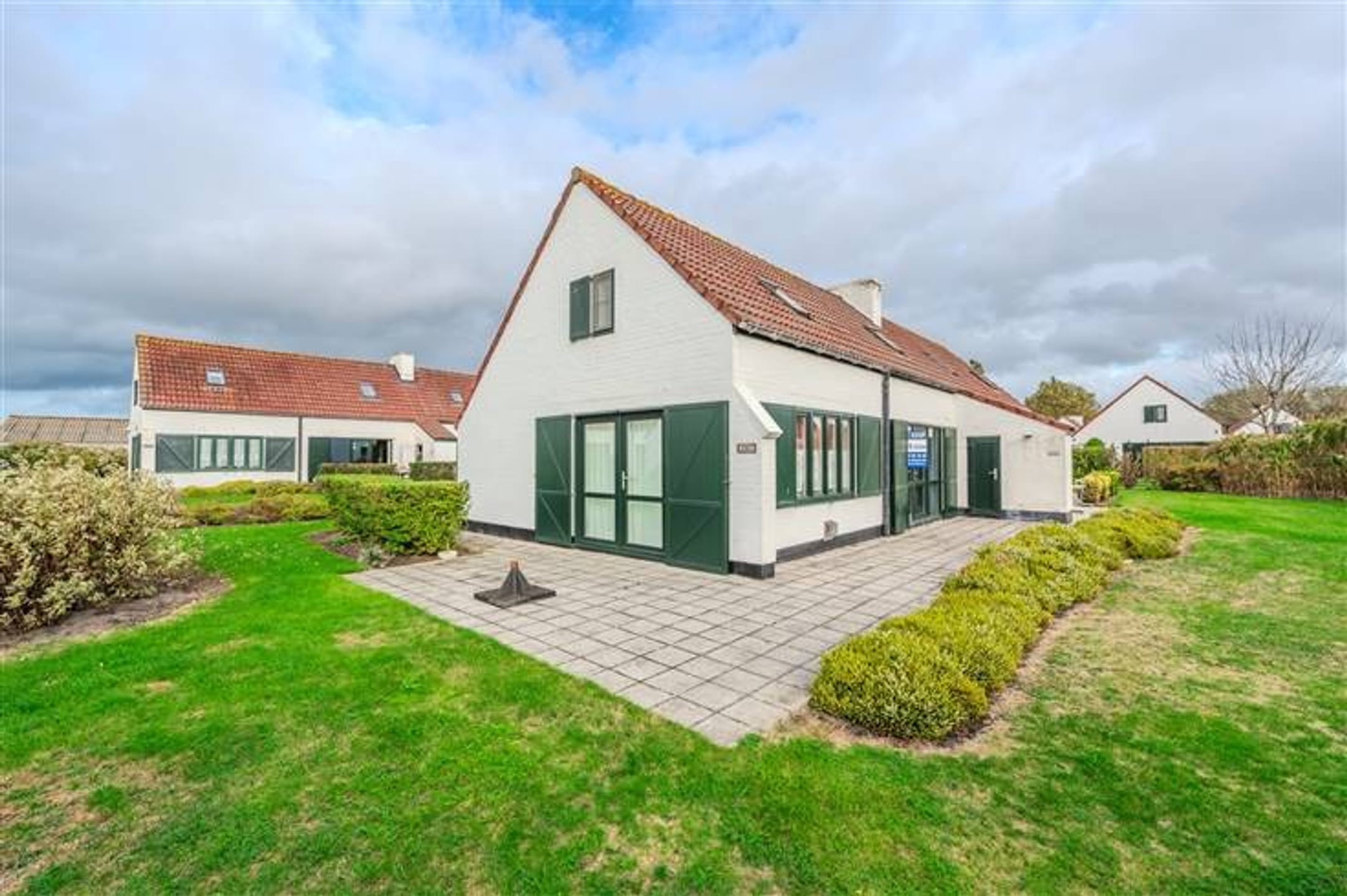 Heidestraat 100, WESTENDE, (8434)