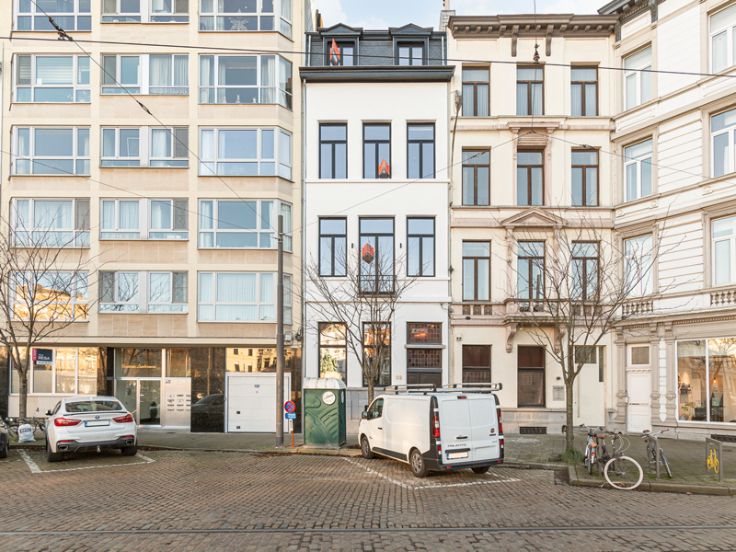 Appartement te huur Antwerpen (2000) Immoweb