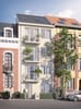 Photo 2 de 5 – Appartement à SCHAERBEEK