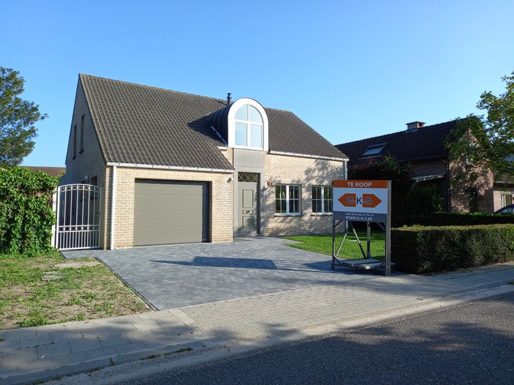 Huis Te Koop Essen België