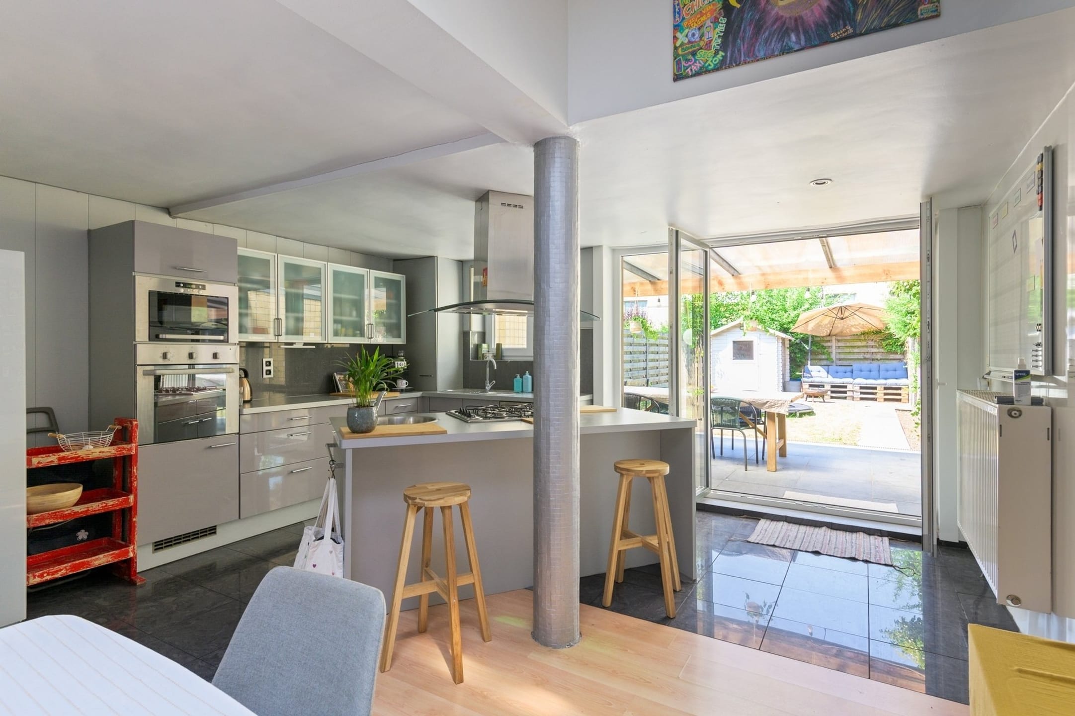 4-room house & single family of 168 m²