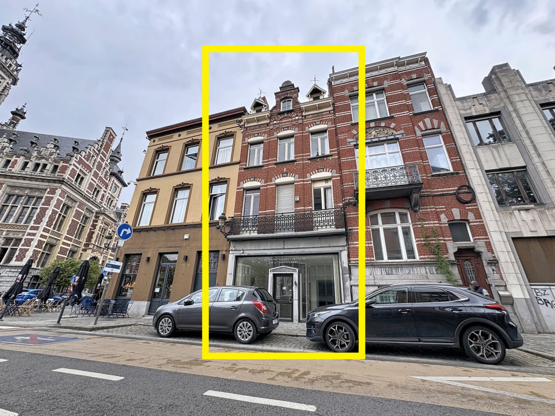 Rue Verwée 4