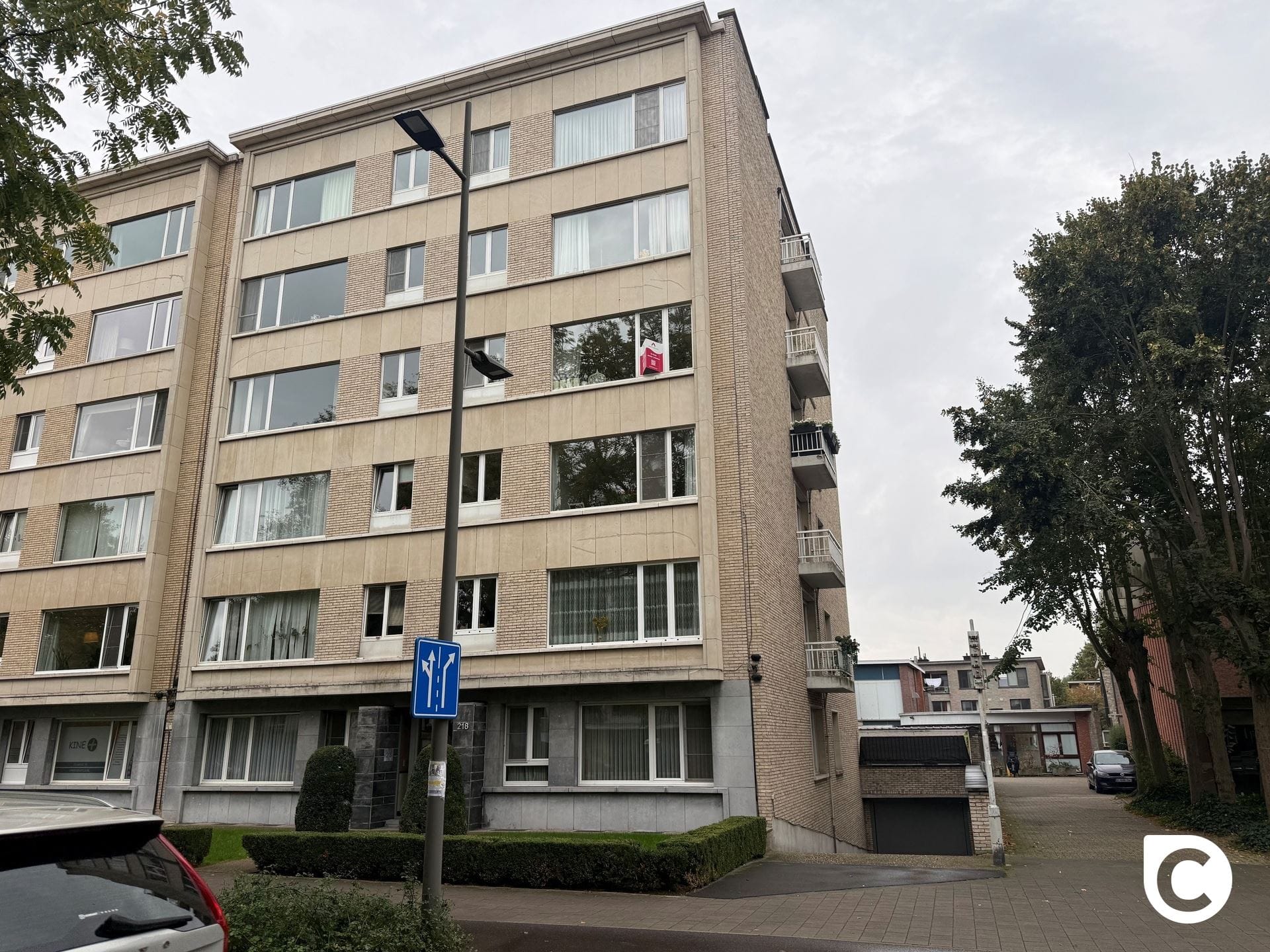 Groenenborgerlaan 218