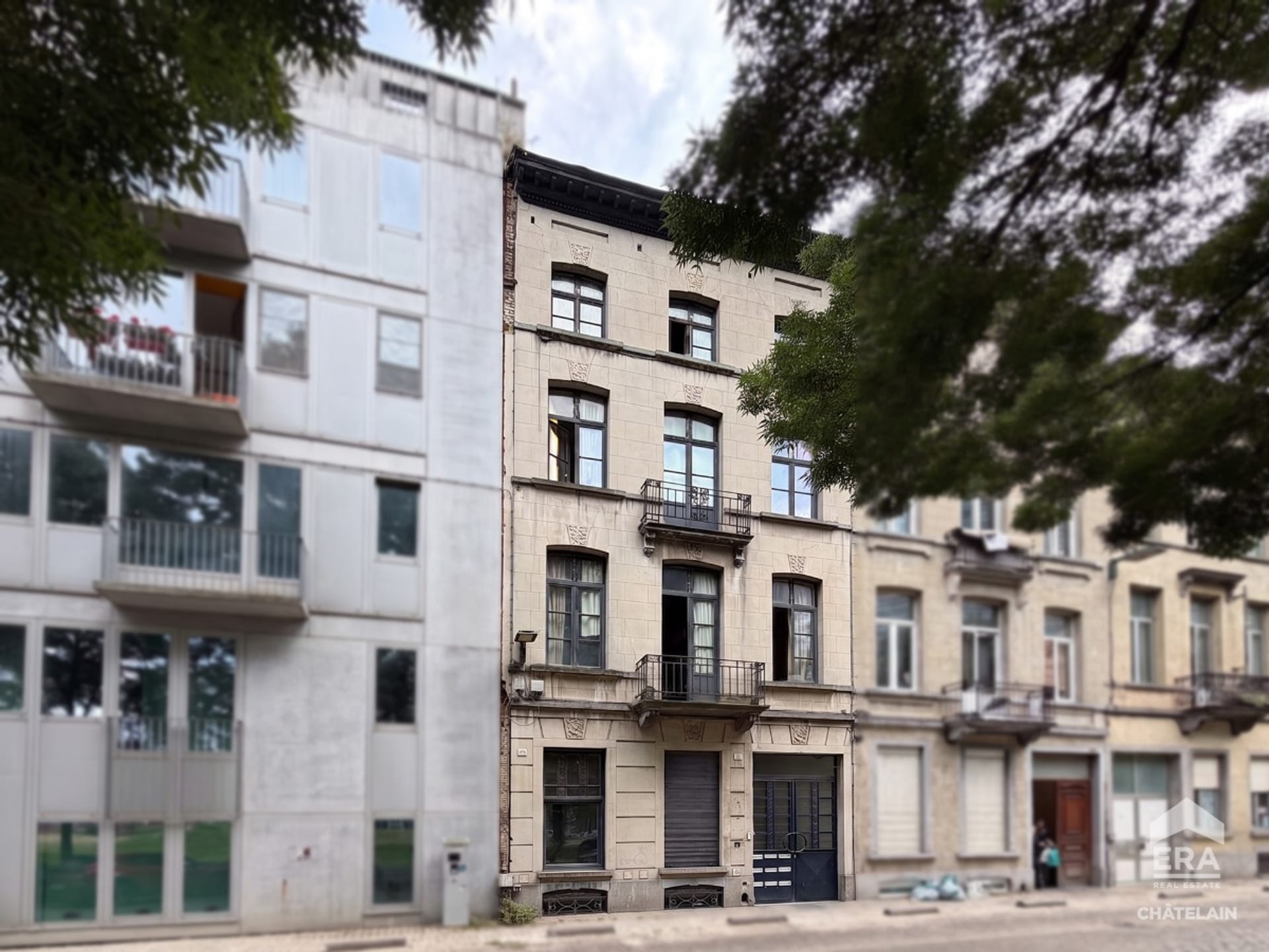 Rue Gaucheret 80
