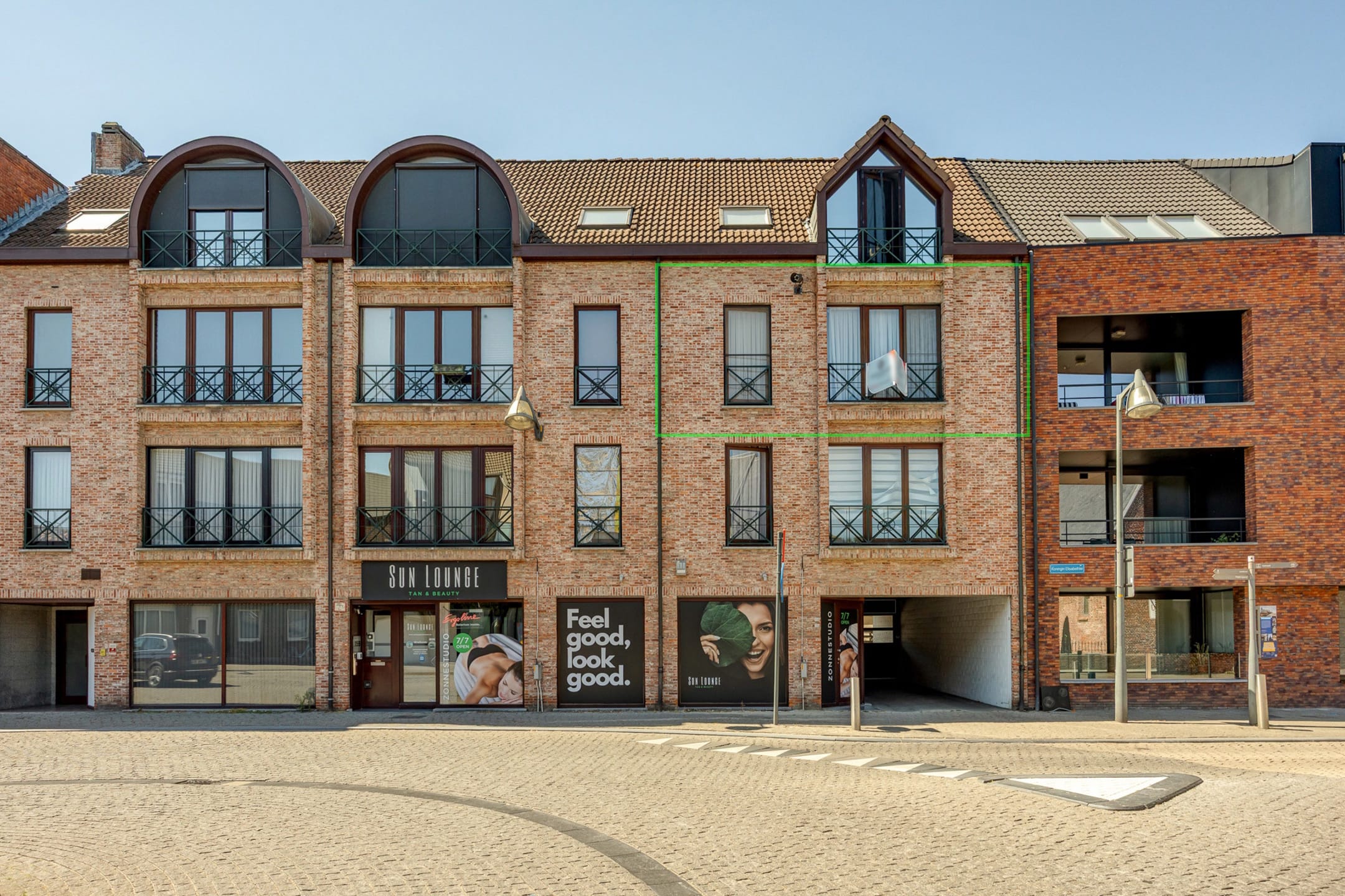 Patersstraat 161
