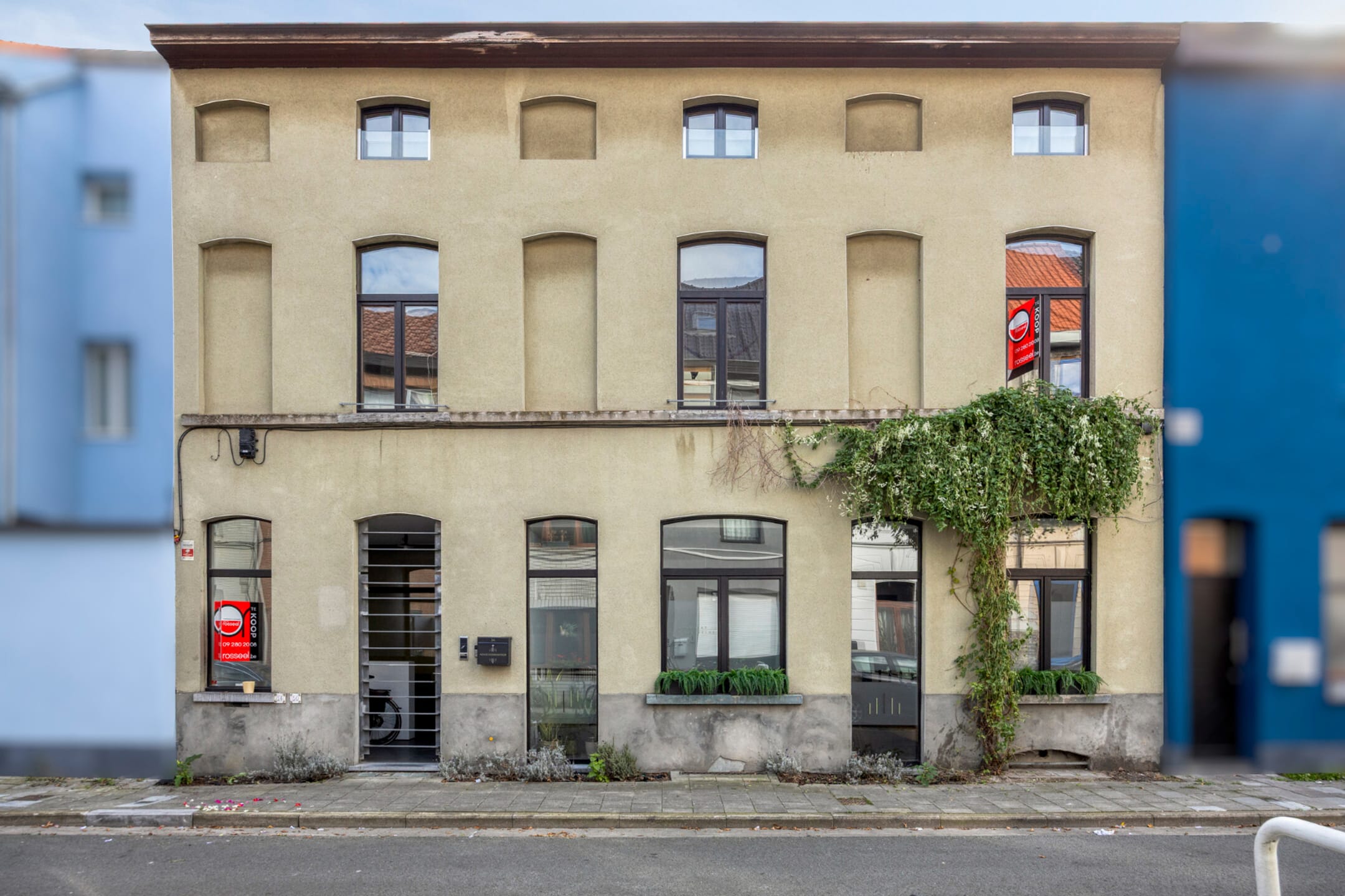 Citroenstraat 30 34