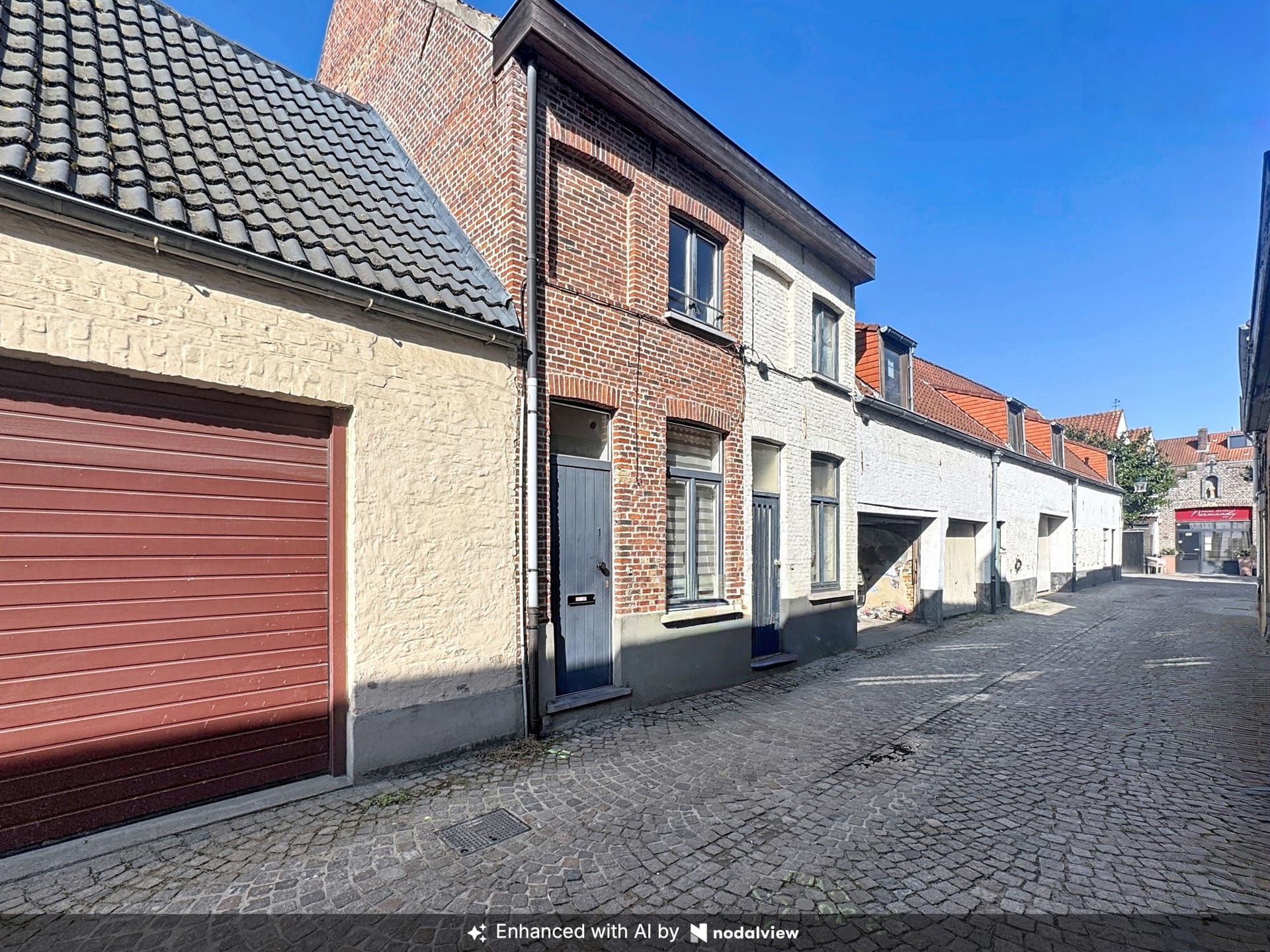 Kleine Sint-Jansstraat 1