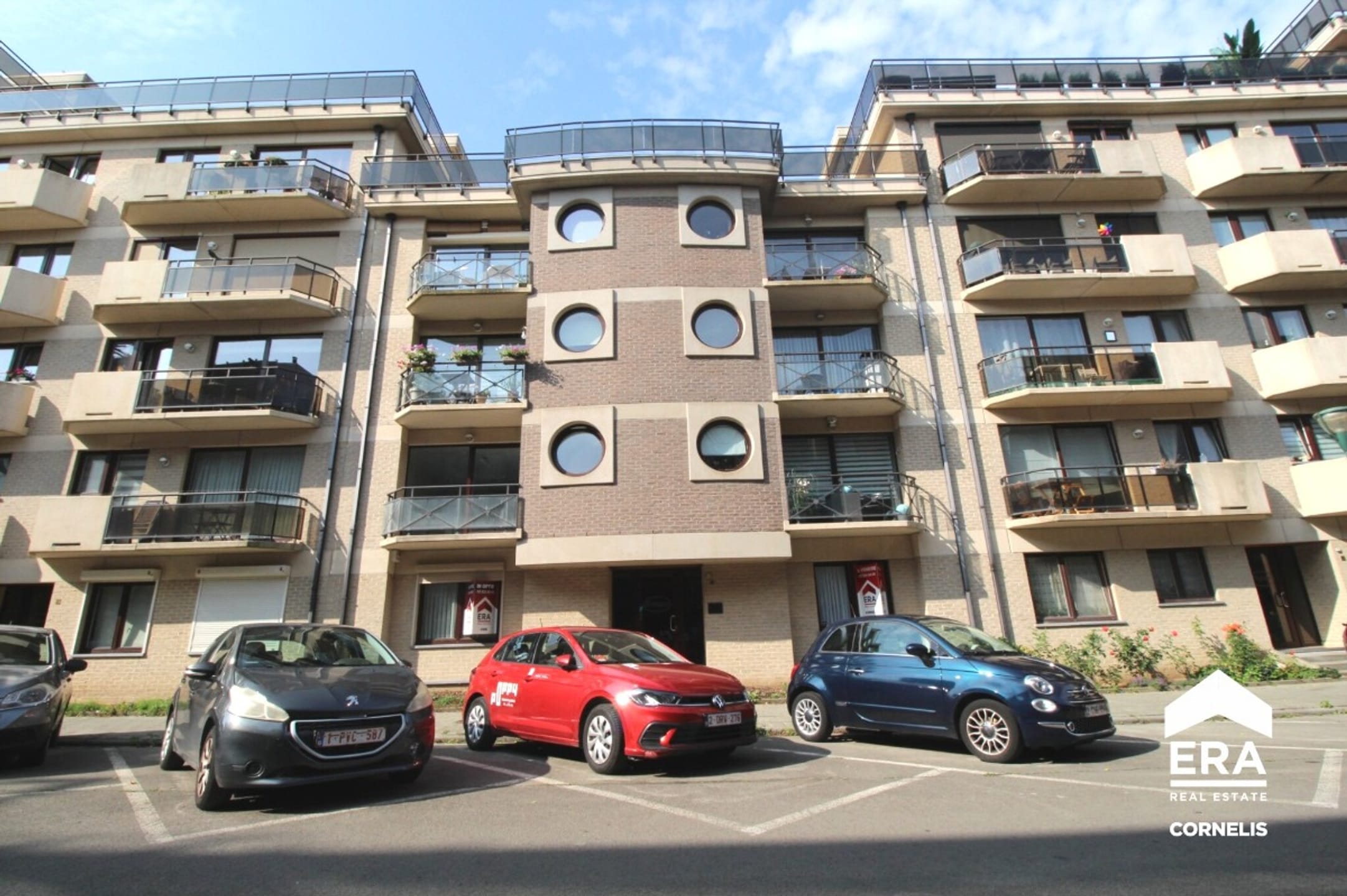 Rue du Bon Pasteur 4