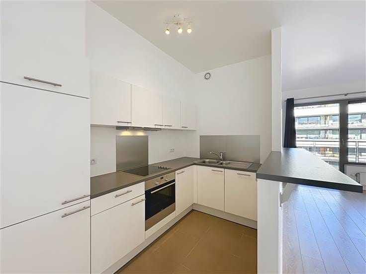 Appartement 2 ch. - Anderlecht - 4