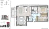 Photo 2 de 4 – Appartement à Namen