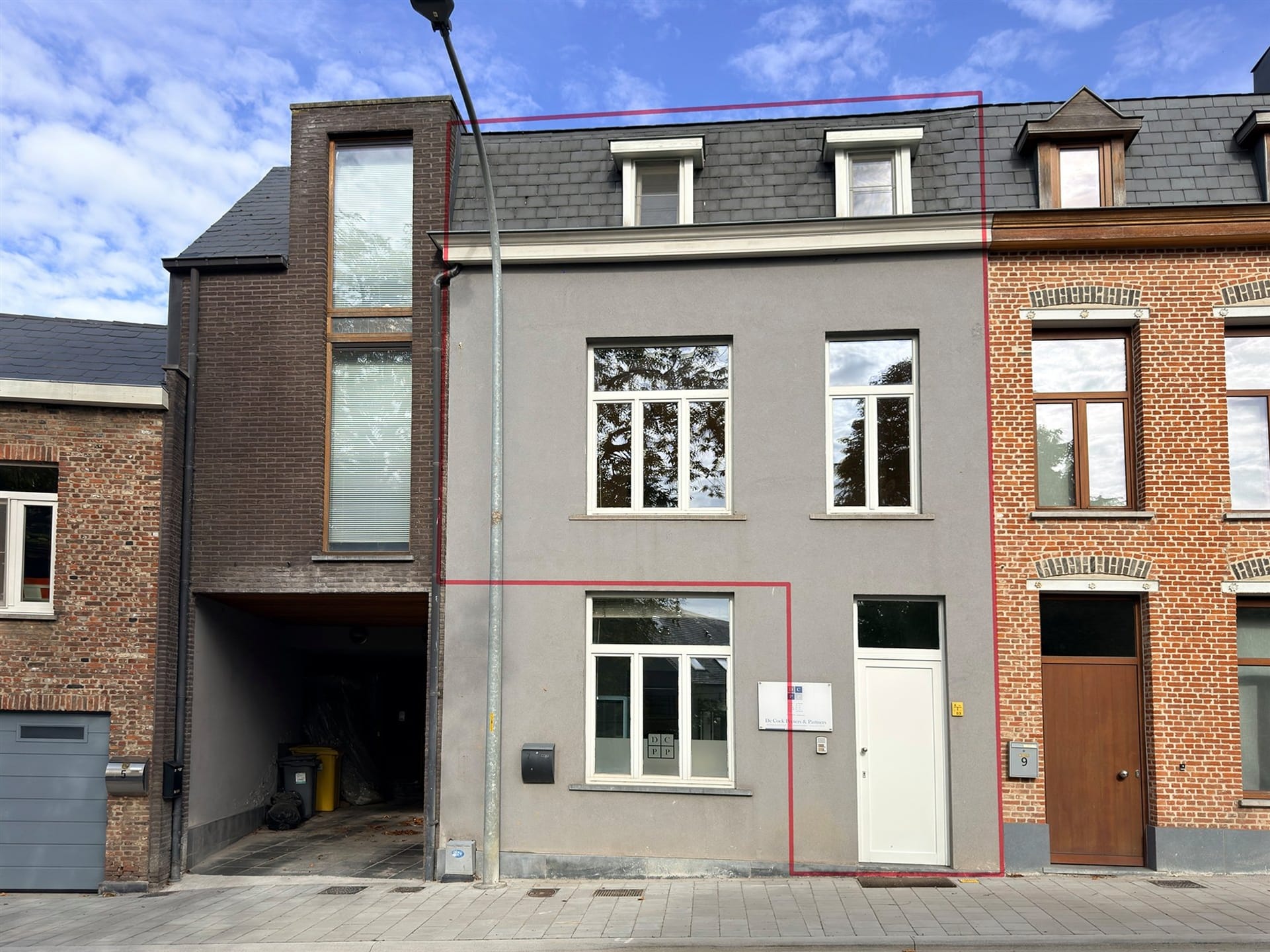 Herentalsesteenweg 7