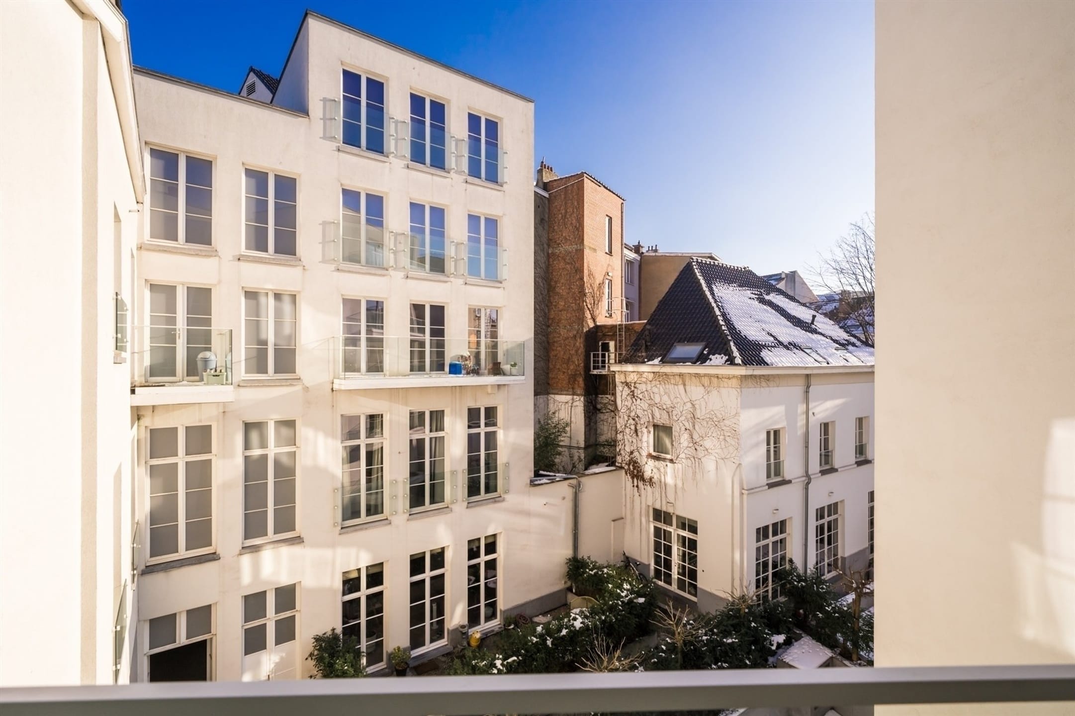 4-værelse lejlighed på 162 m²