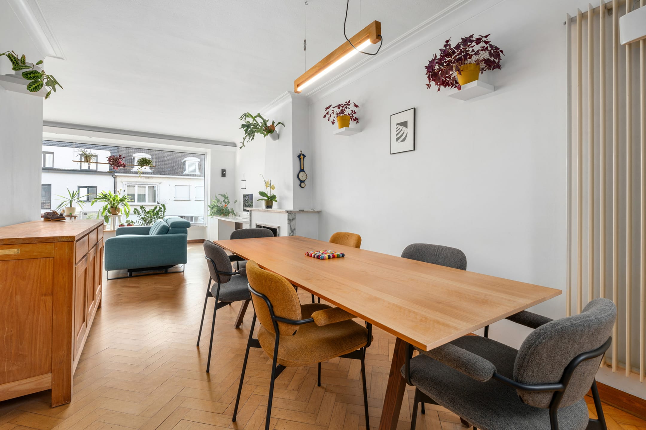 3-room house & single family of 179 m²