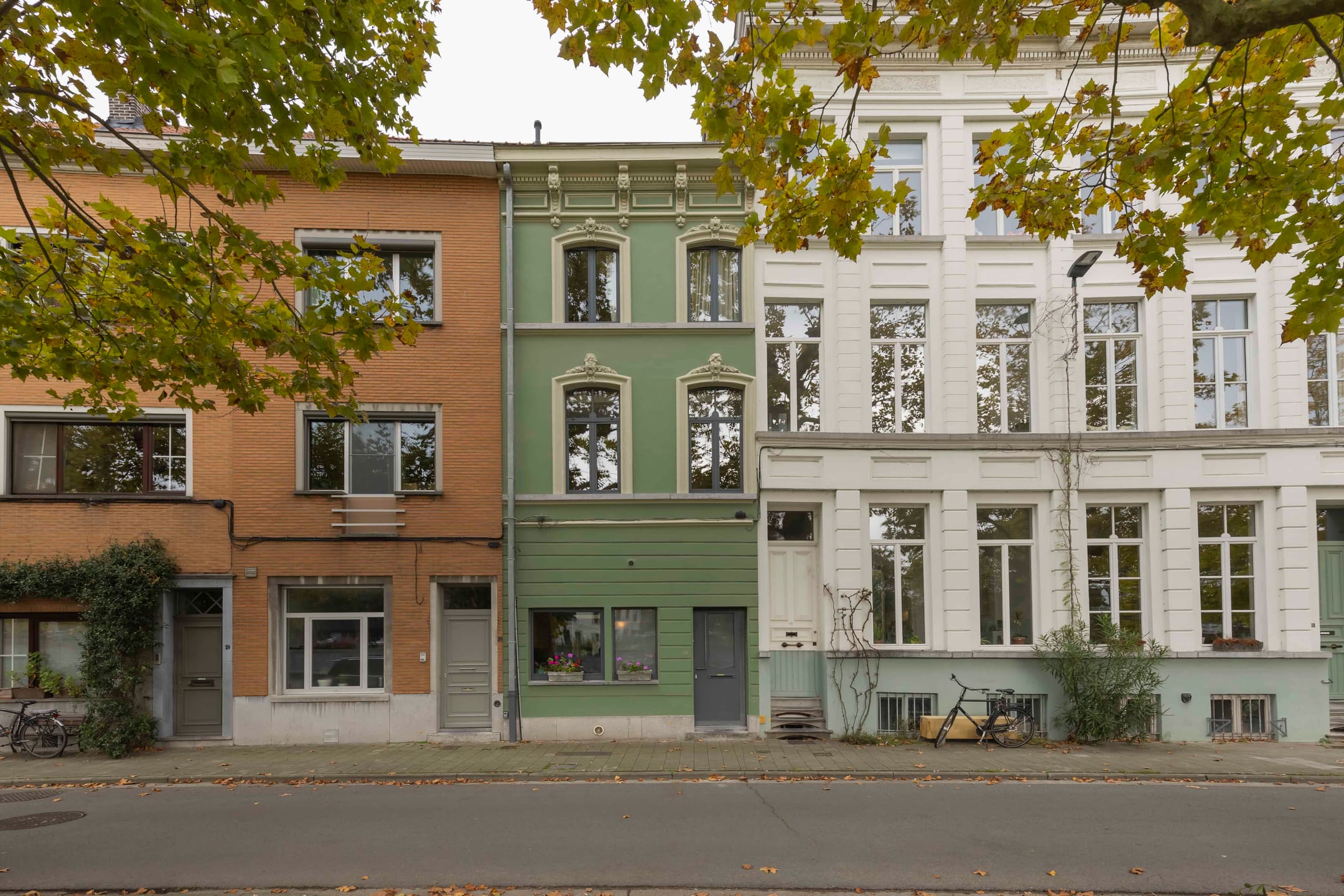 5-ห้อง บ้านและครอบครัวเดี่ยว ขนาด 157 m²