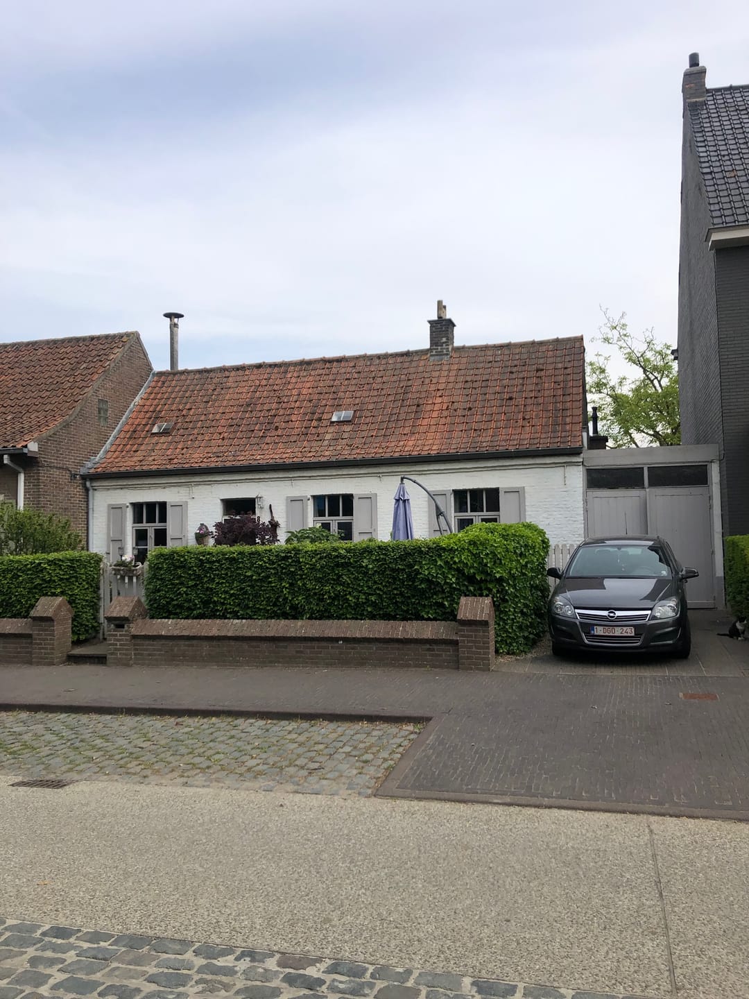 Pastoriestraat 8