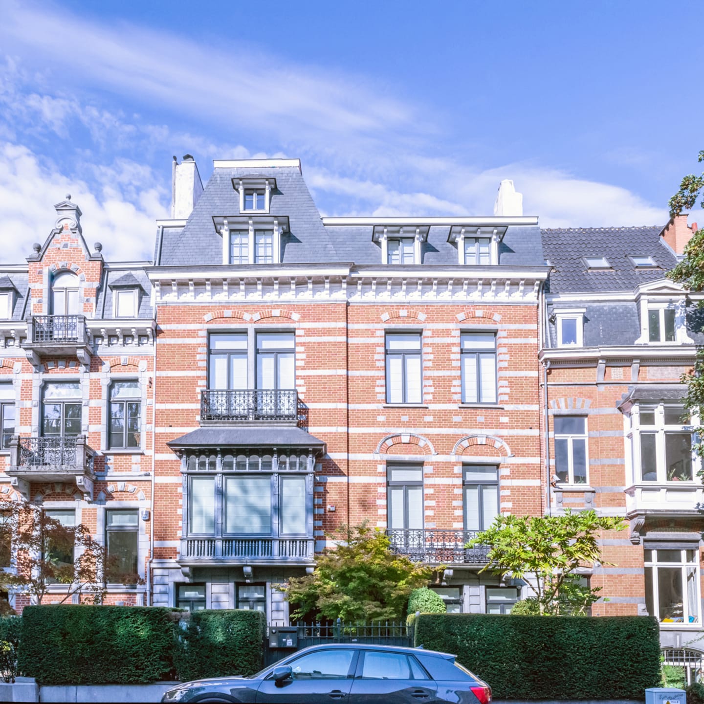 Rue de la Vallée 9