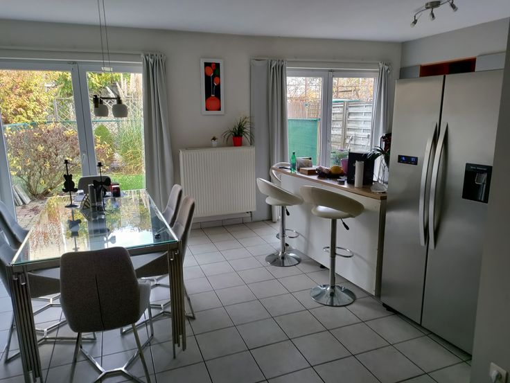 Appartement te huur in OudHeverlee € 925 (+ € 55) 2 slaapkamers