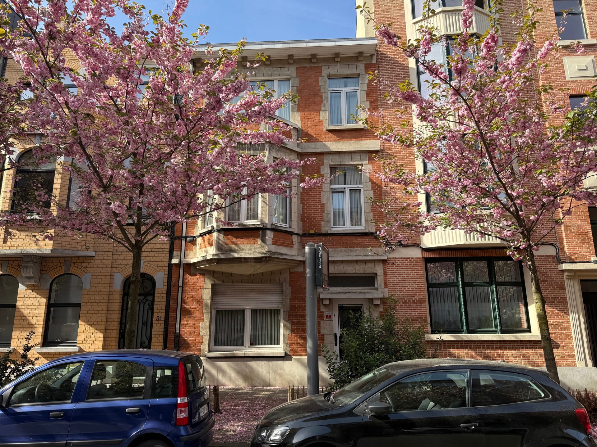 Avenue du Diamant 49