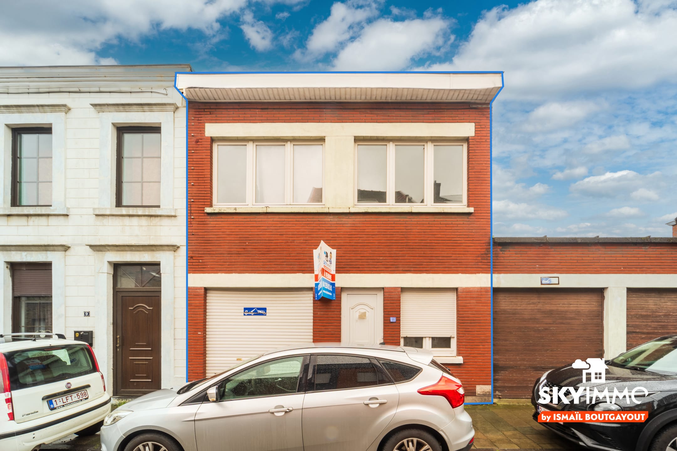 Rue Hainchamps 11
