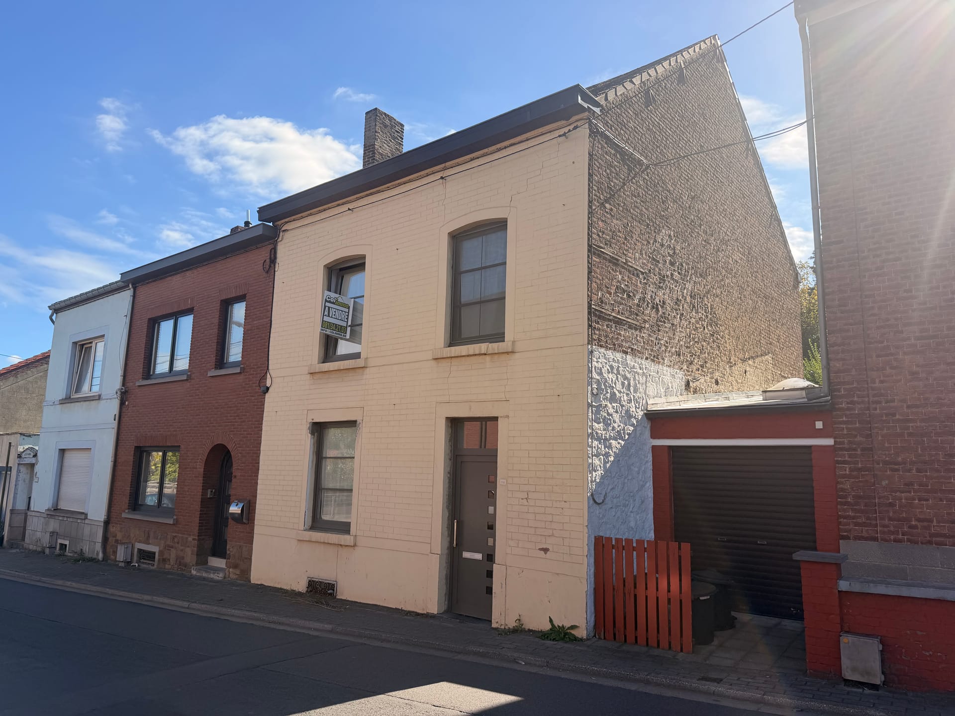 Rue Edmond Delahaut 116