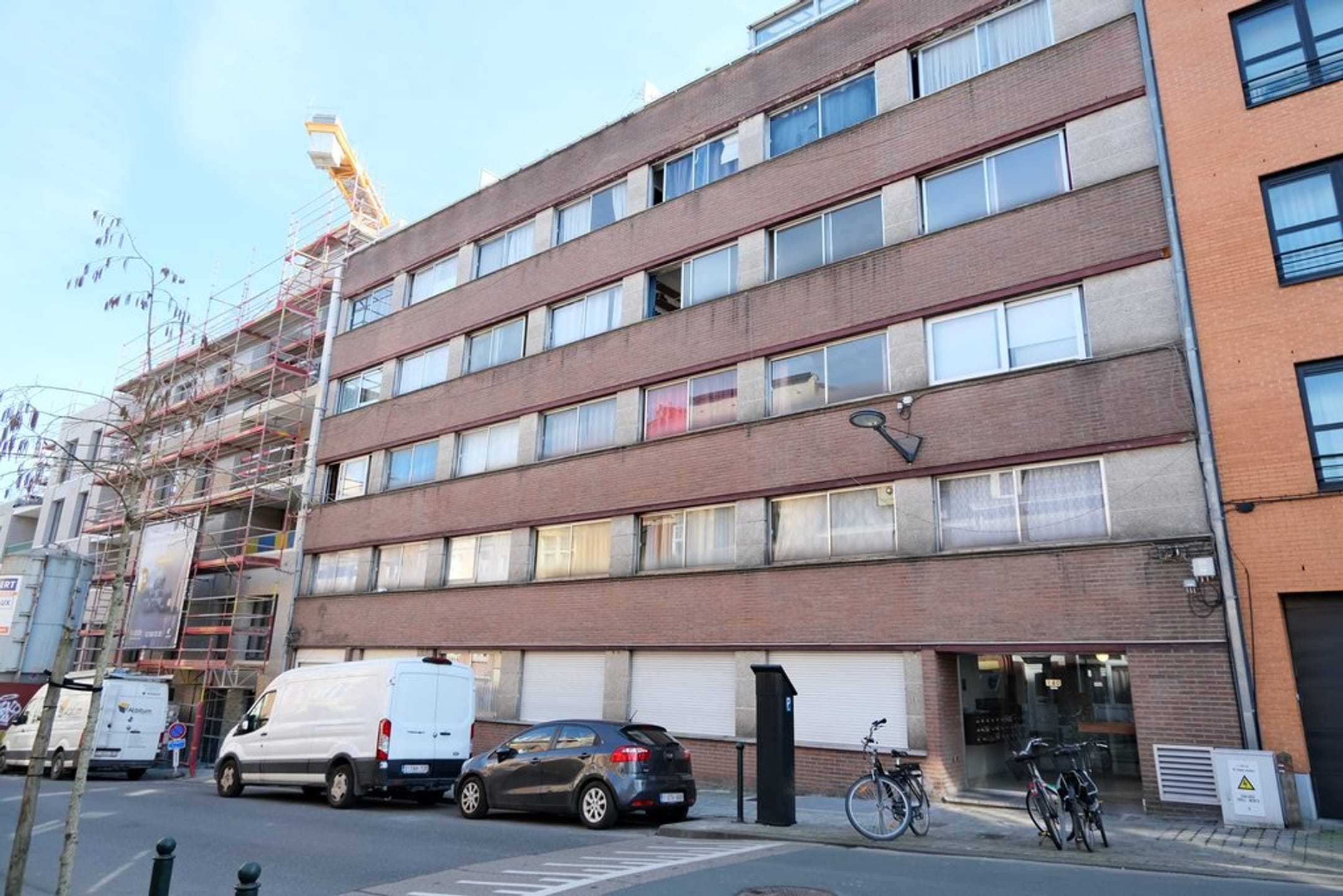 Rue de Theux 140