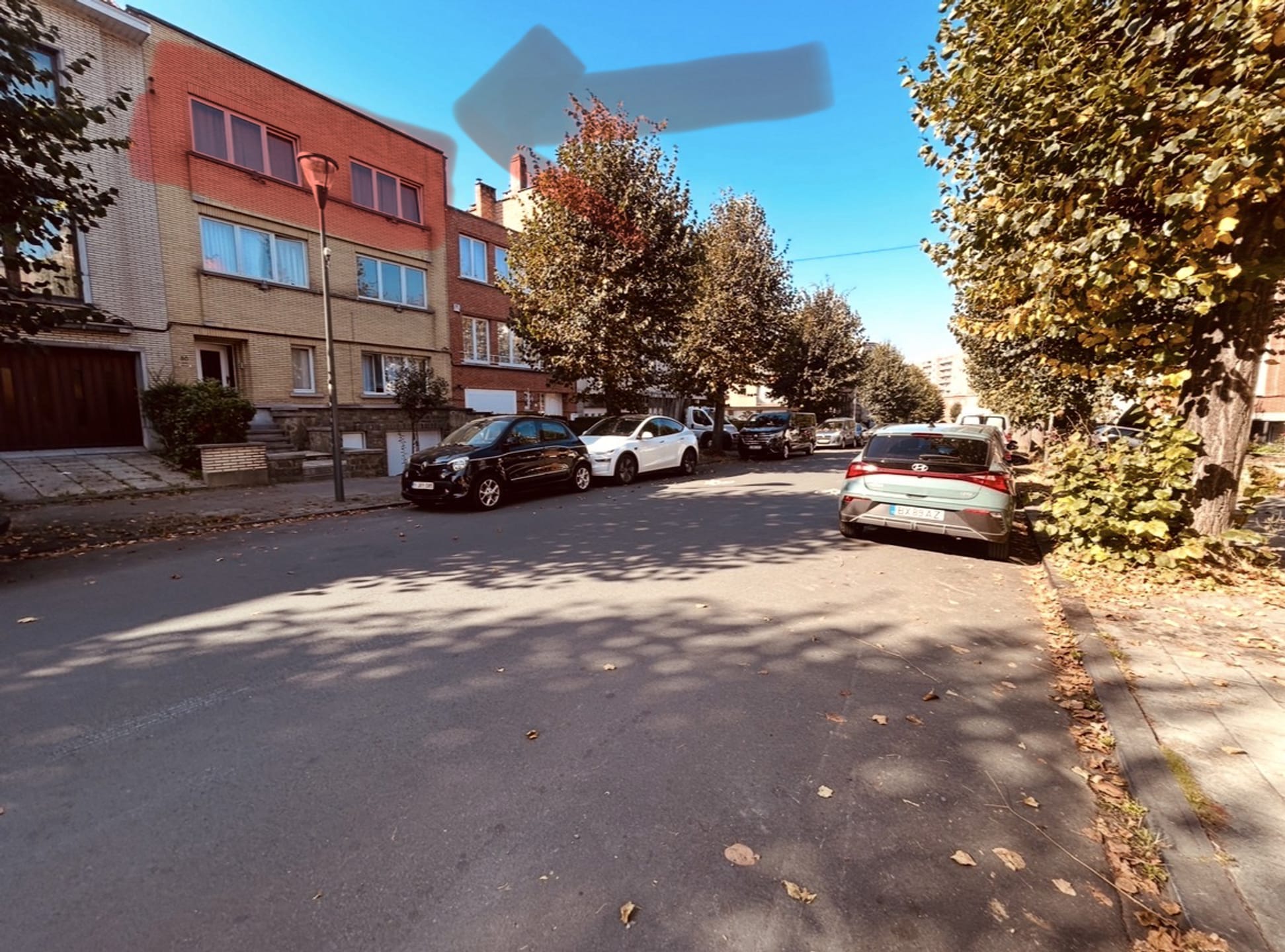 Rue Polydore Moerman 30