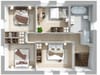 Photo 3 de 3 – Maison à JODOIGNE