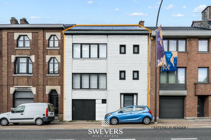 Huis te koop - Tongeren (3700) - Immoweb