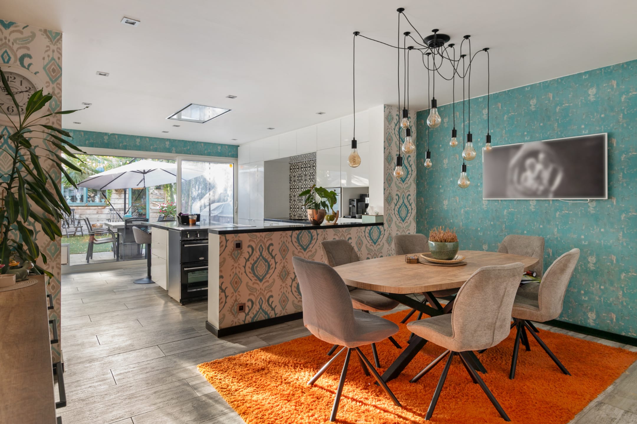 5-cameră casă și familie unică de 212 m²
