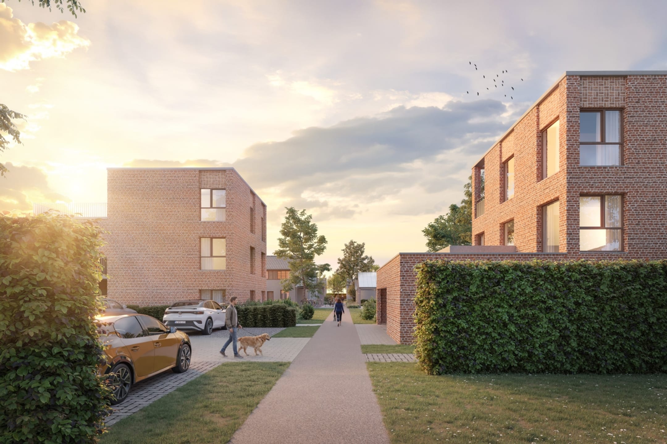 2-room apartment of 73 m²