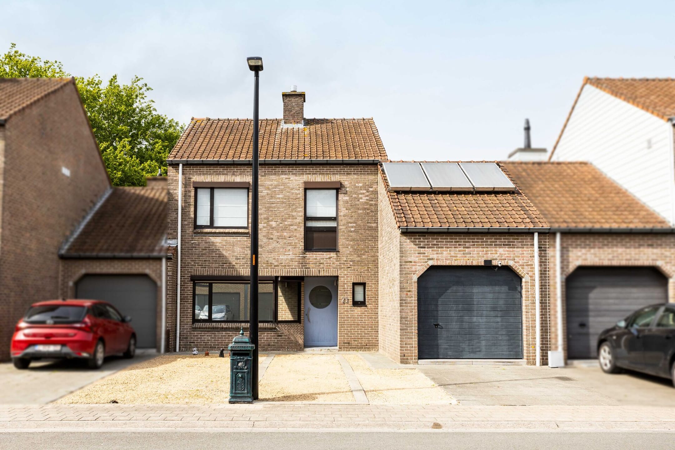 4-room house & single family of 158 m²