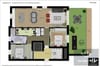 Photo 3 de 10 – Appartement à Helchteren