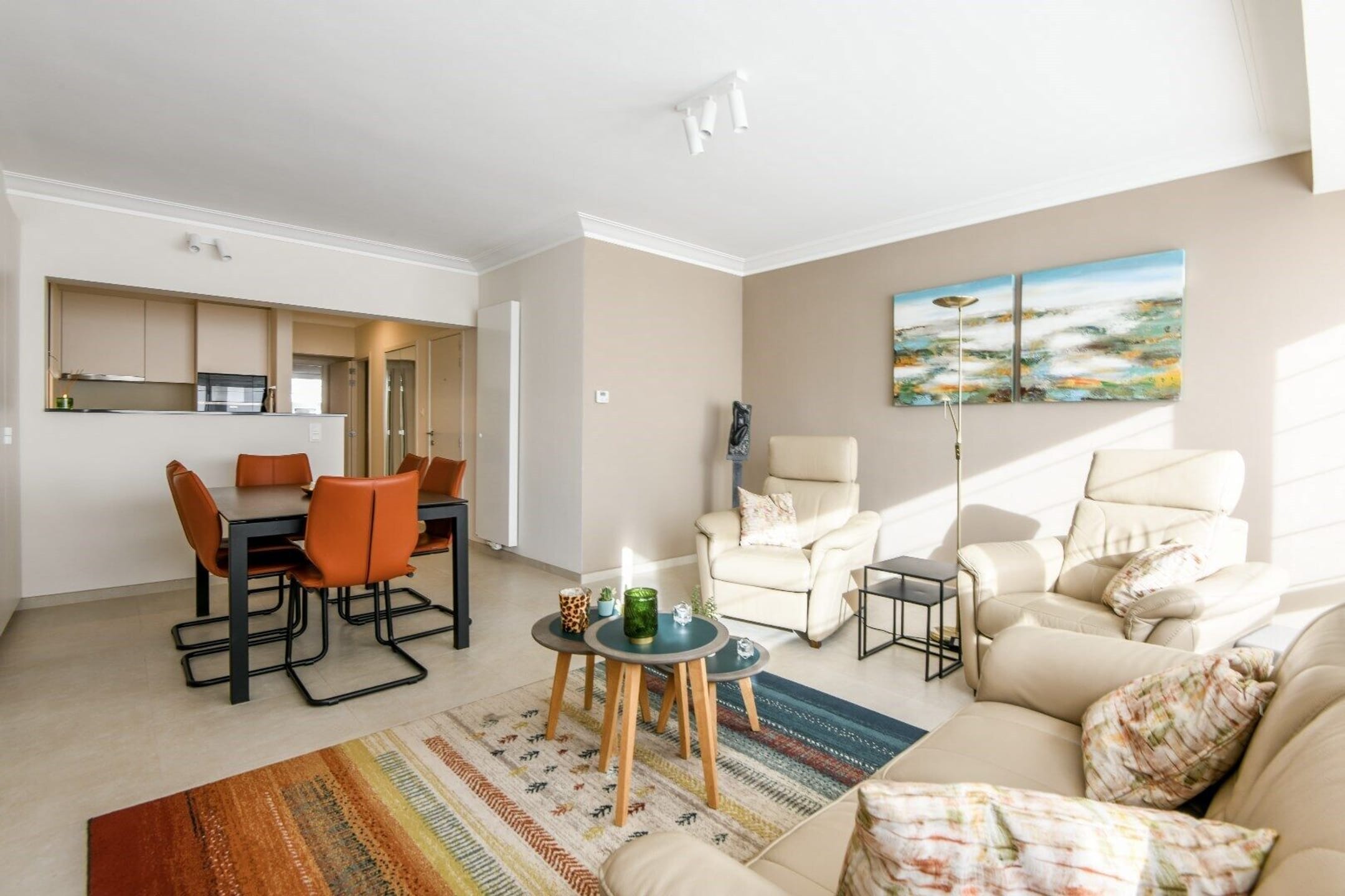 2-room apartment of 75 m²