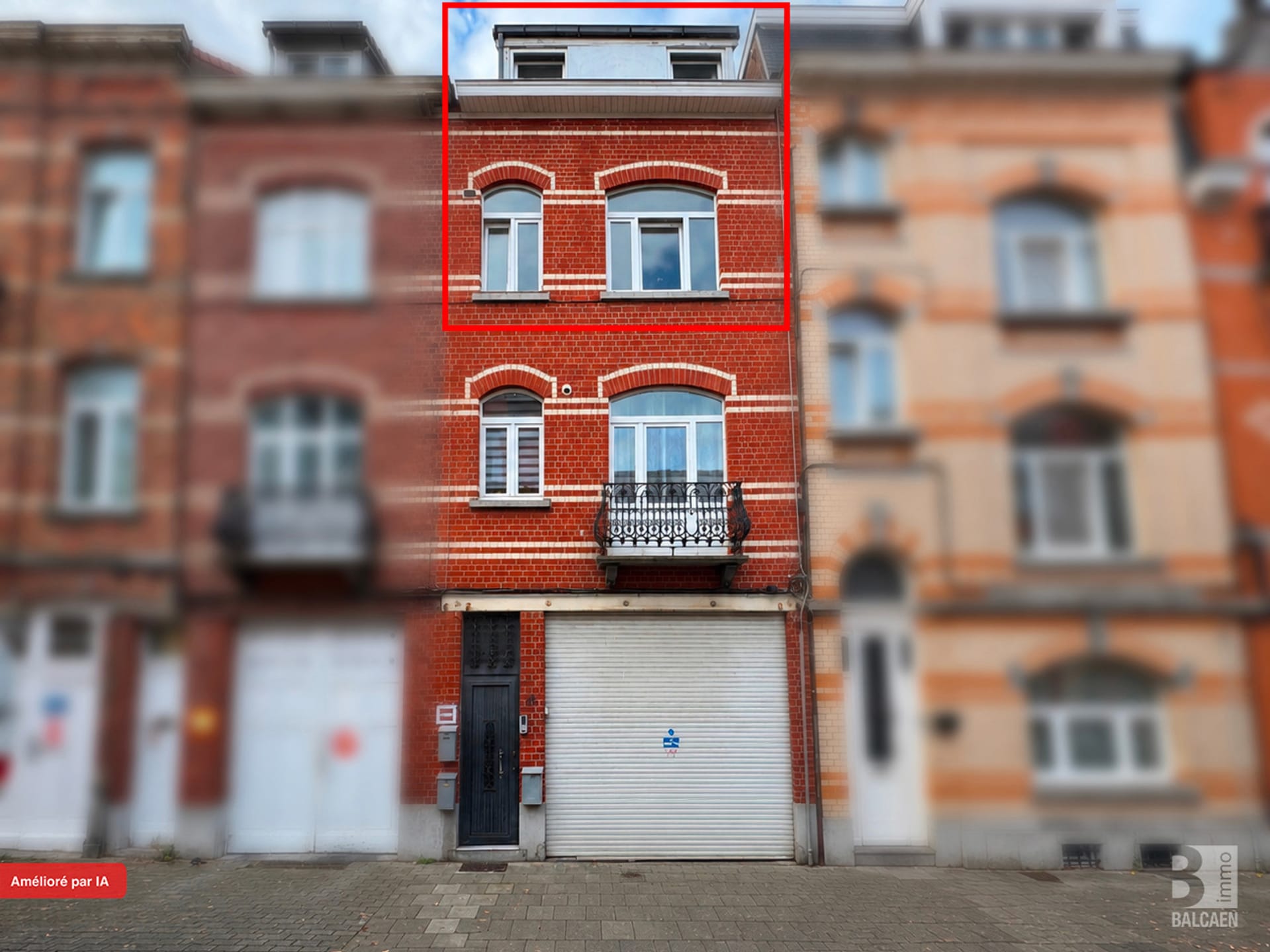 Rue Ferdinand Lenoir 68