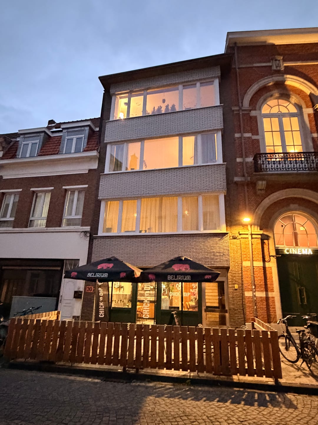 Frederik De Merodestraat 30