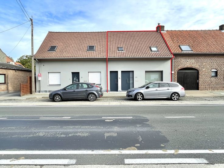 Huis te koop in Zonnebeke - € 175.000 - 4 slaapkamers - 160m² - Immoweb