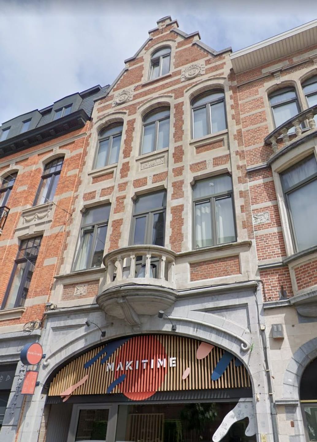 Brusselsestraat 73