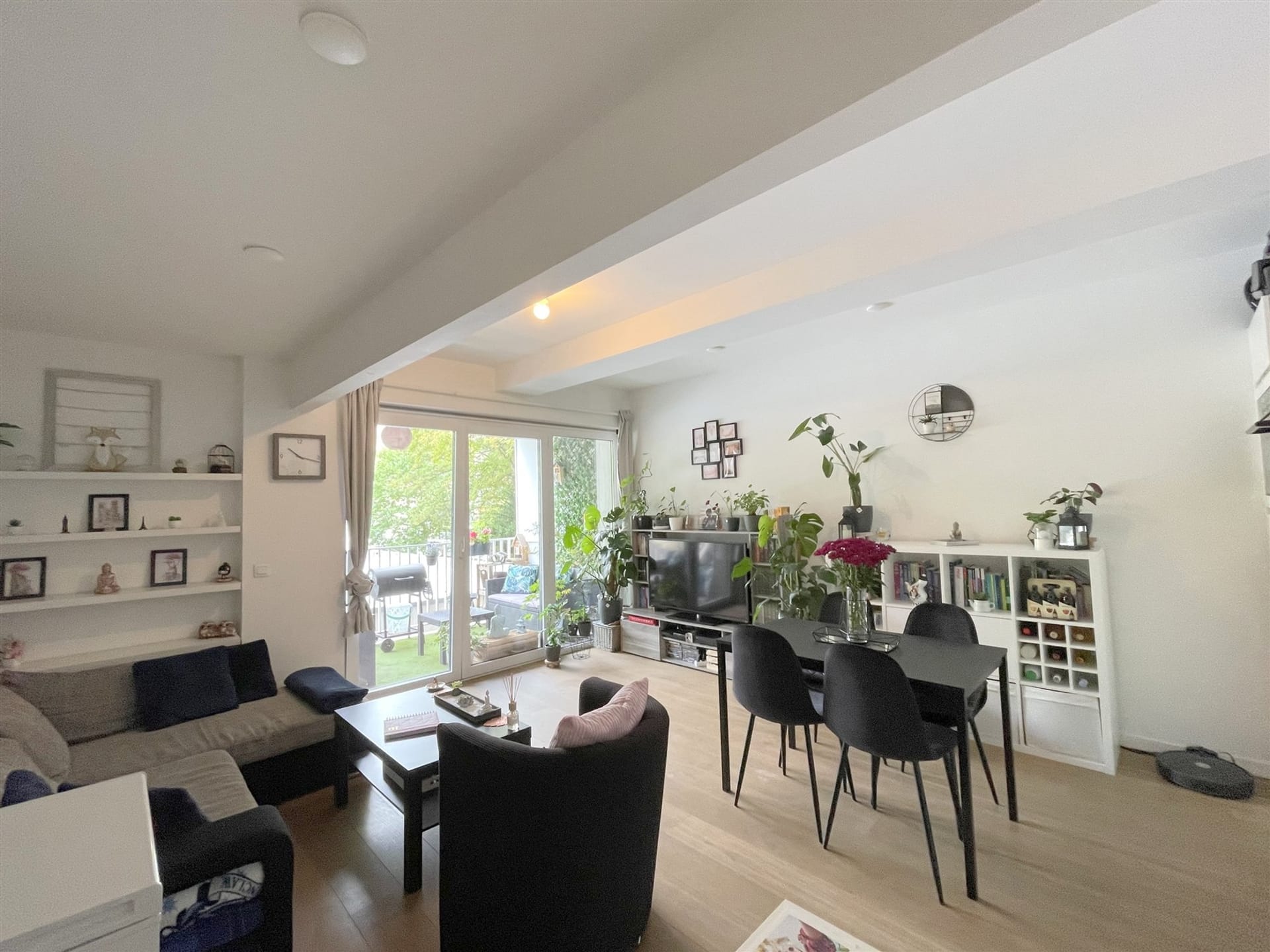1-pièce appartement de 55 m²