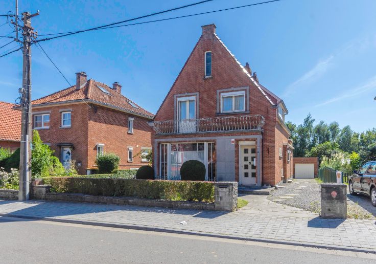 Maison à vendre - Ecaussinnes (7190) - Immoweb