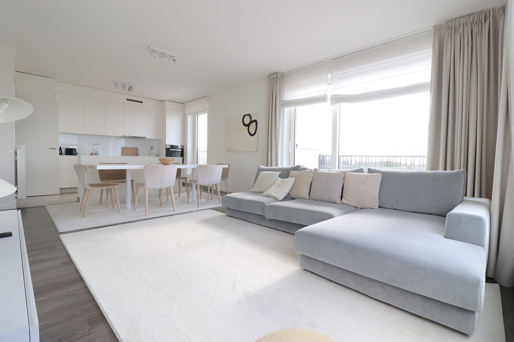 3-стая апартамент от 97 m²