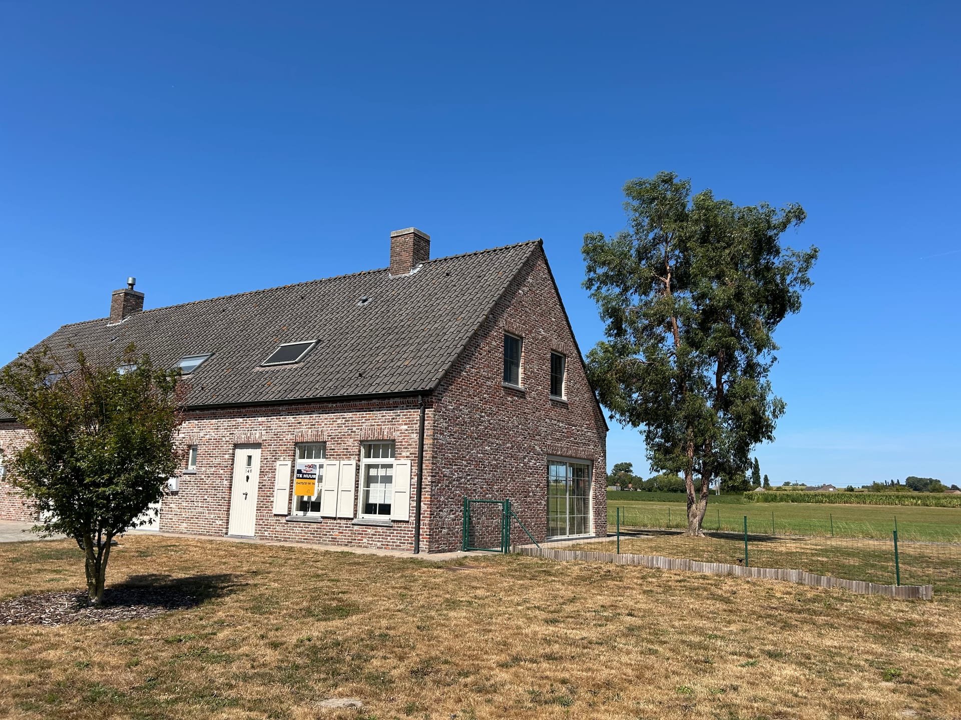Deinsesteenweg 146