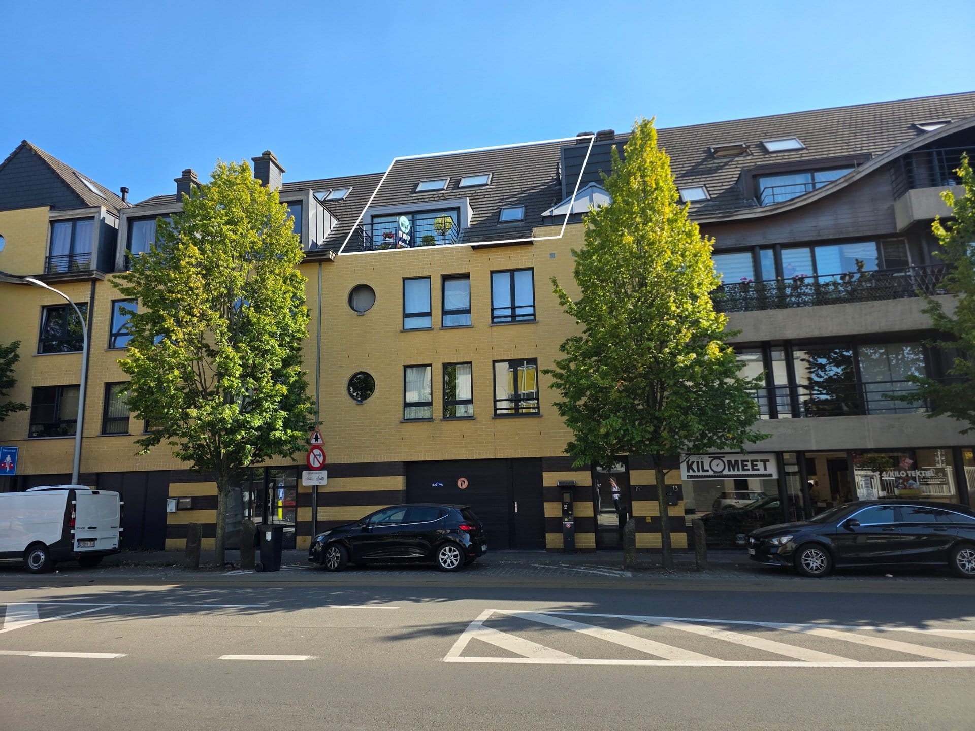 1 Meistraat 15