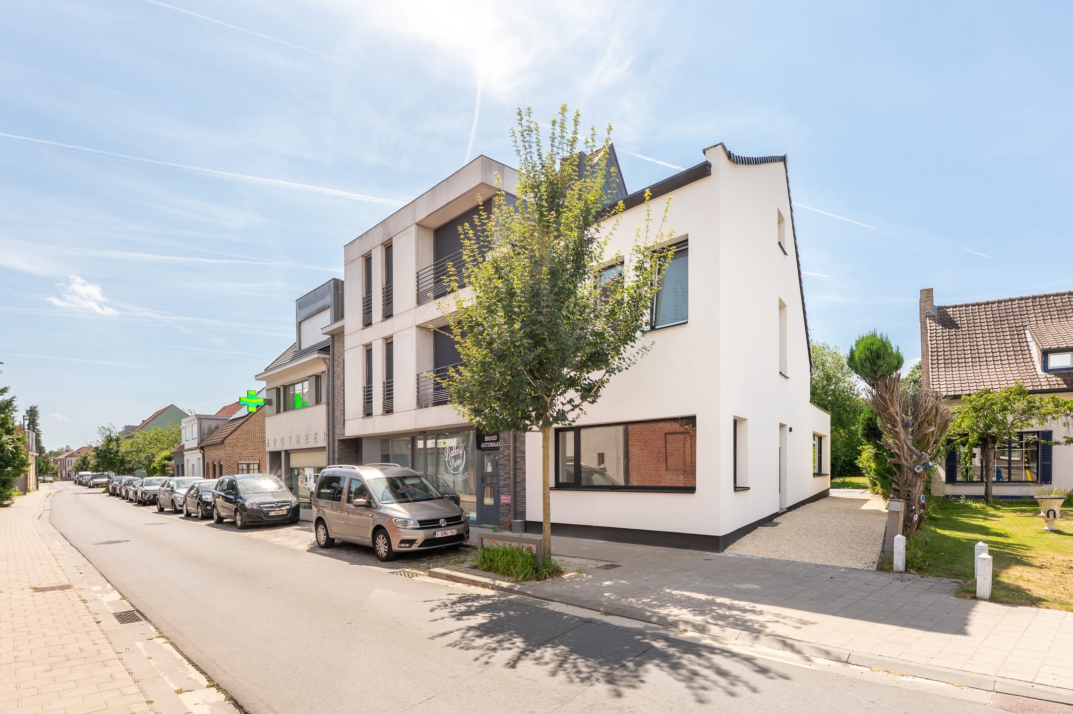 Oudebaan 1