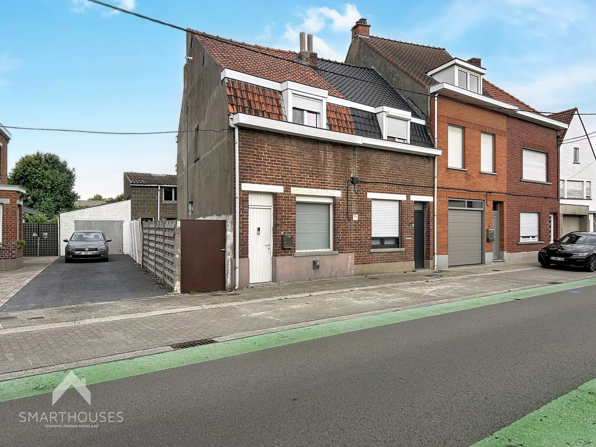 3-room house & single family of 95 m²