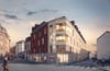 Photo 3 de 8 – Appartement à Mons