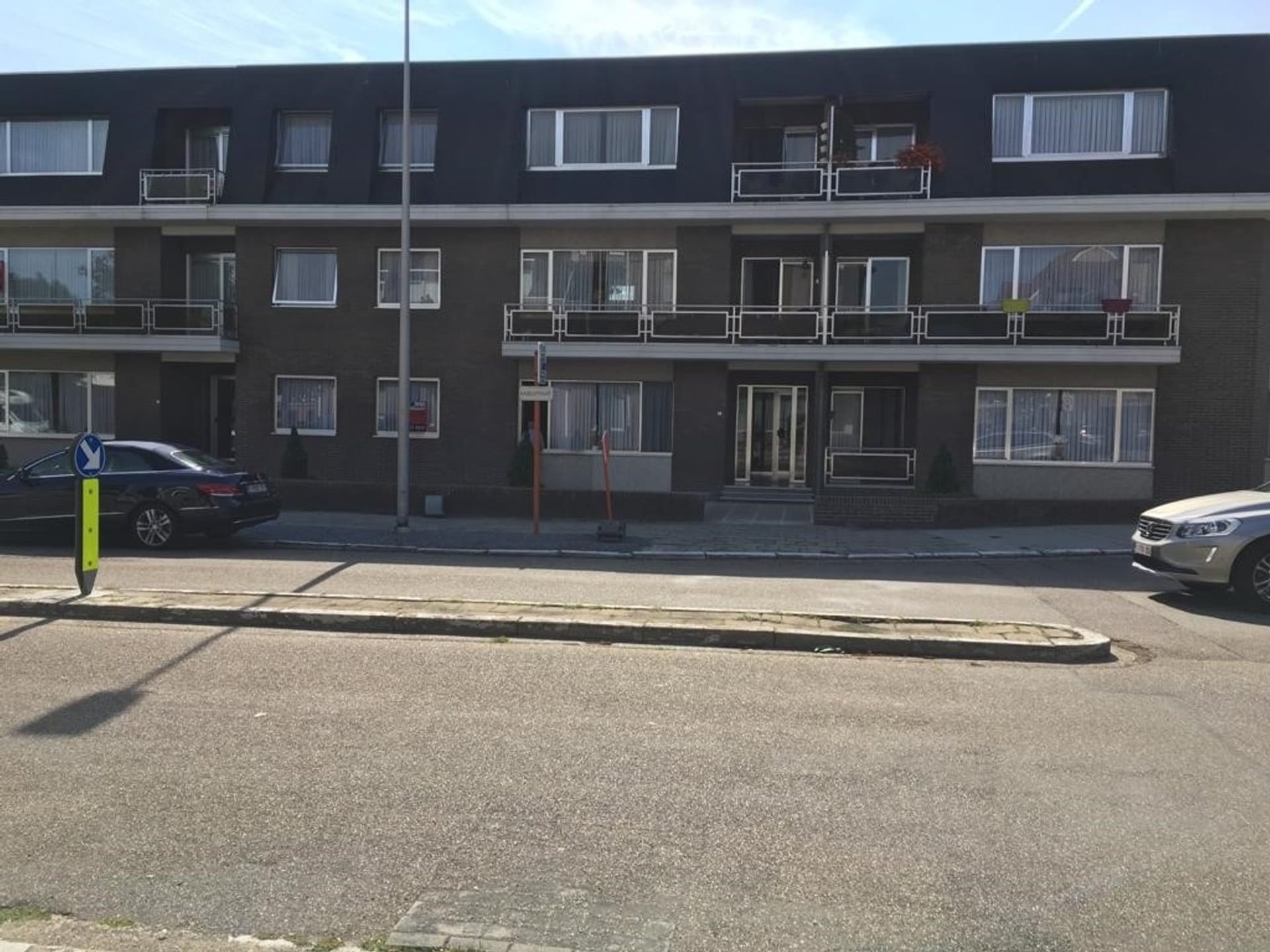 Kazelstraat 1