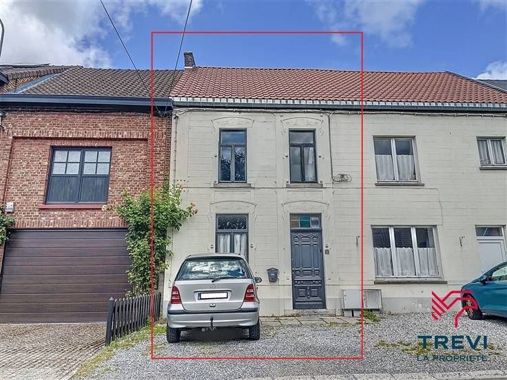 Maison à vendre à NALINNES - 140 000 € - 2 chambres - 112m² - Immoweb